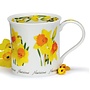 Bute Spring Flowers Daffodil Mug