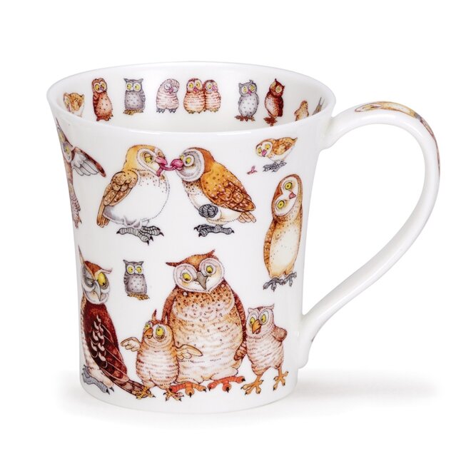 Jura Twitters Mug