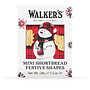 Walkers Festive Mini Shortbread Snowman Box 150g