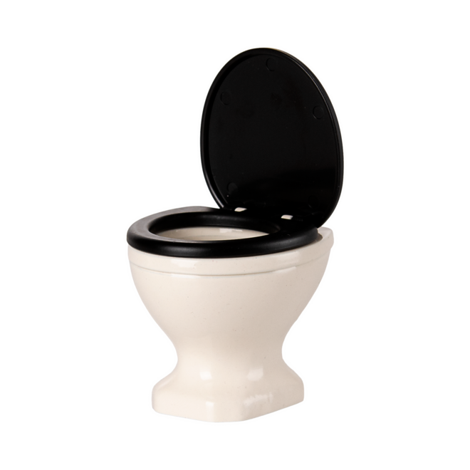WC, Mouse - Off White