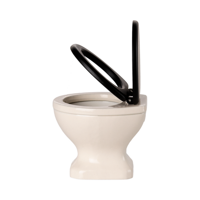 WC, Mouse - Off White