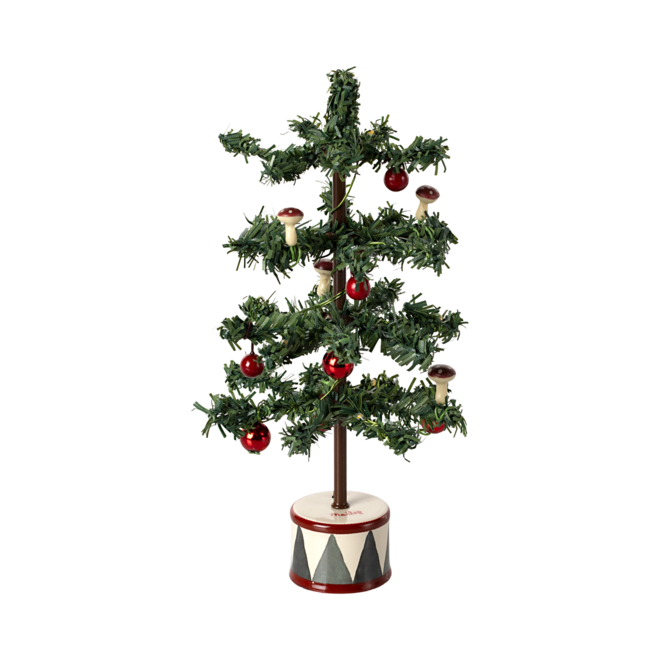 Christmas Tree, Mouse