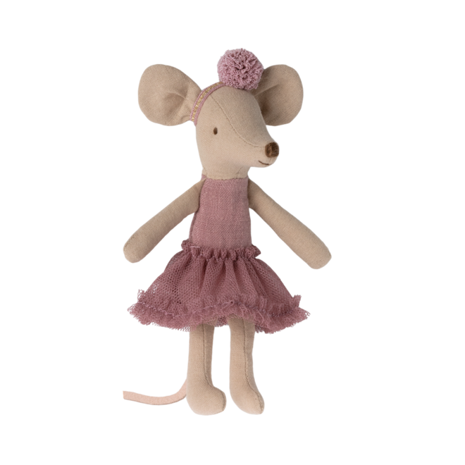 Ballerina Mouse, Big Sister - Heather