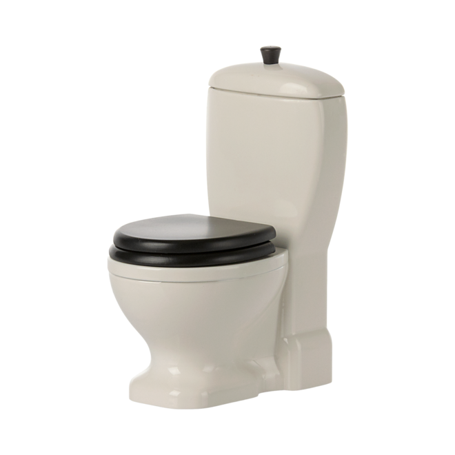 Toilet, Miniature