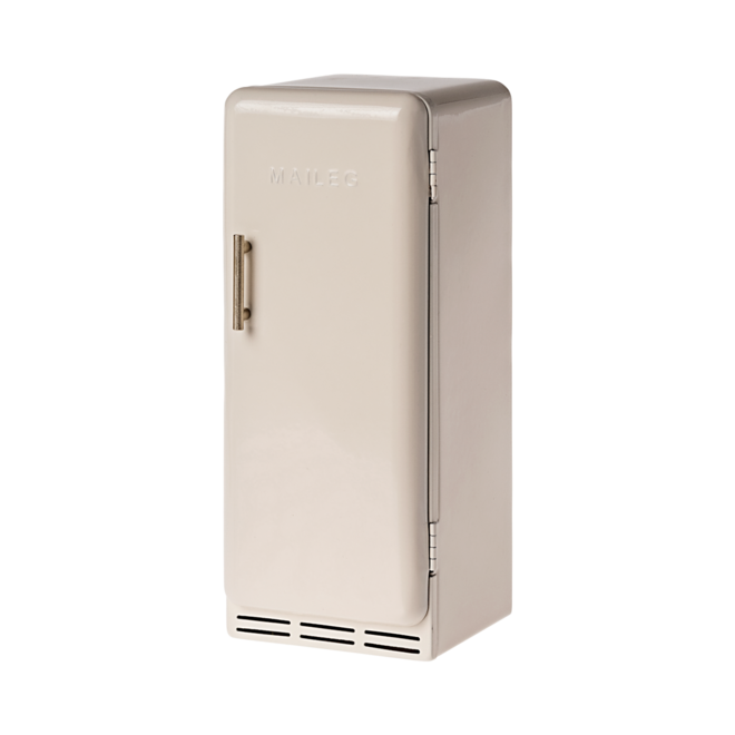Fridge, Miniature - Off White