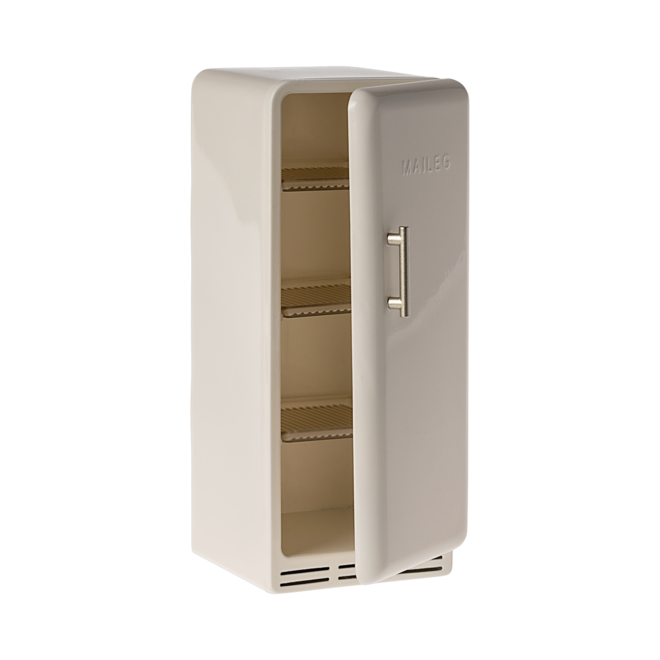 Fridge, Miniature - Off White