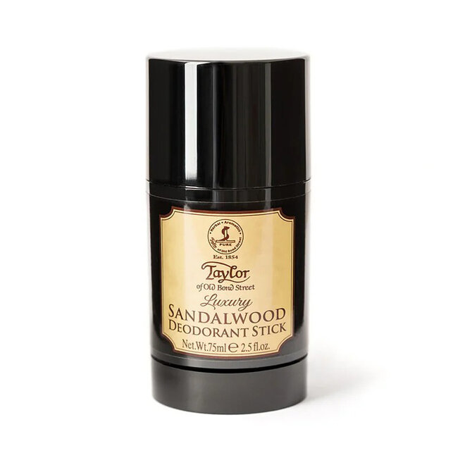 Sandalwood Deodorant Stick