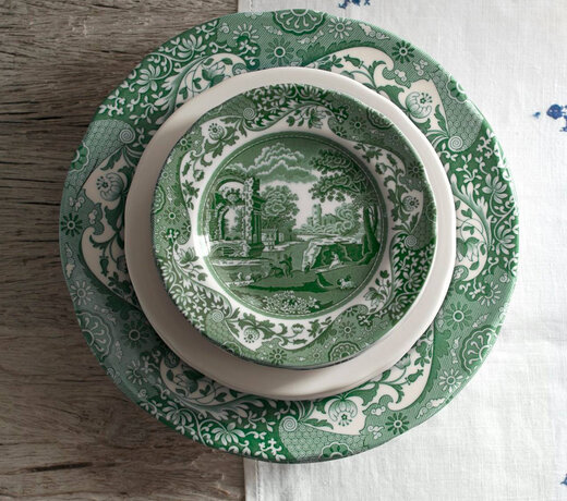 New Green Italian