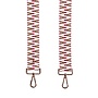 Strap Burgundy Twill