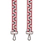 Burgundy Cleopatra Strap