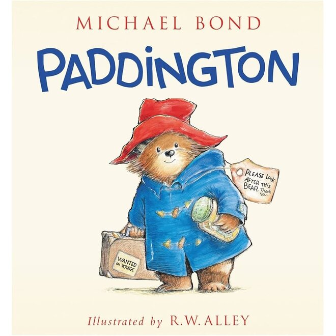 Paddington by Michael Bond (2014 edition)
