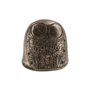 Owl Statuette