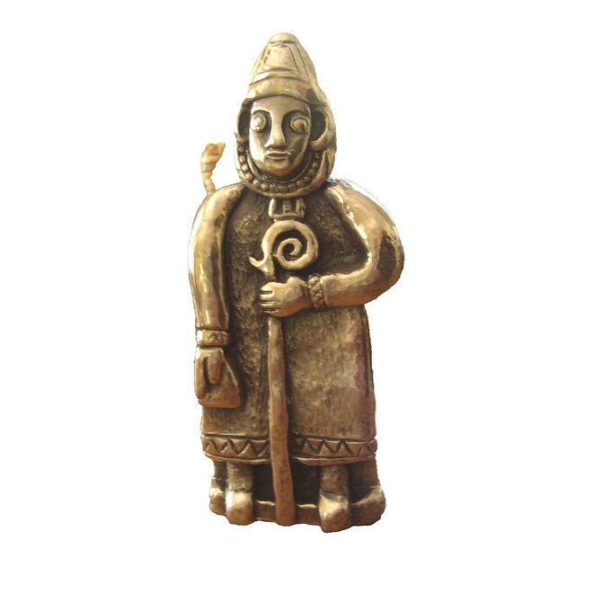 St. Patrick Figurine