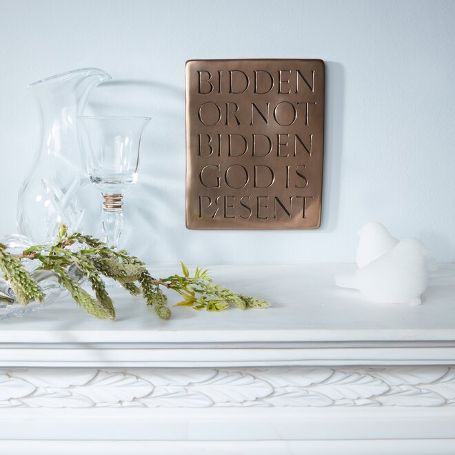 Wild Goose Bidden or Not Bidden