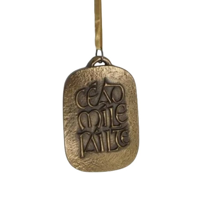 Cead Mile Failte Ornament