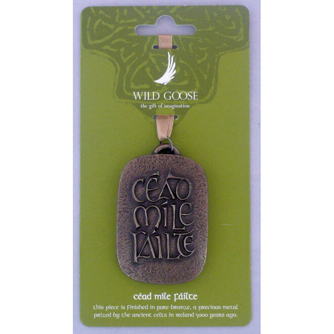 Cead Mile Failte Ornament