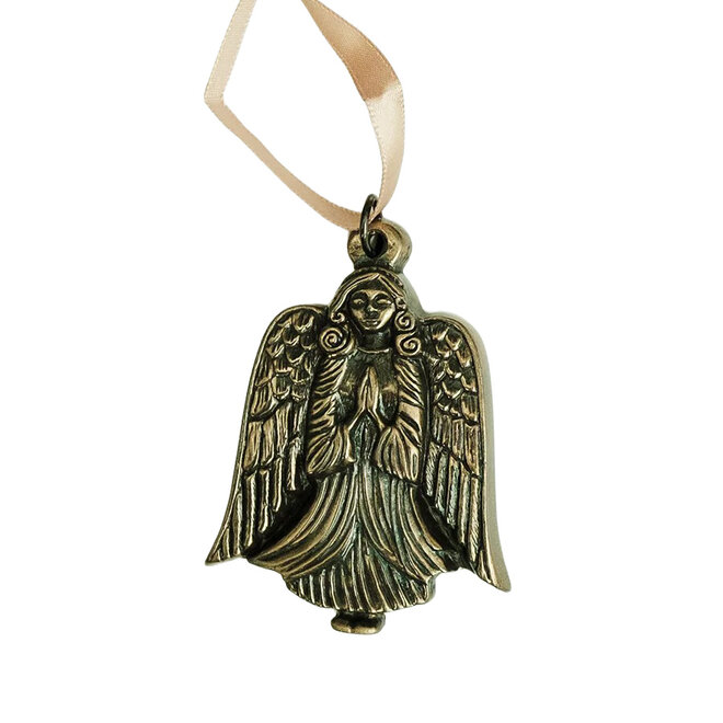 Celtic Angel Ornament