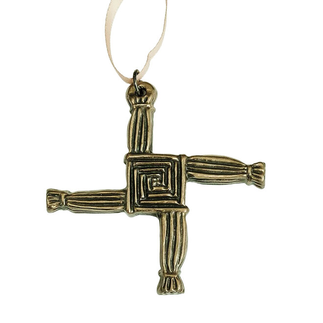 St. Brigid's Cross Ornament