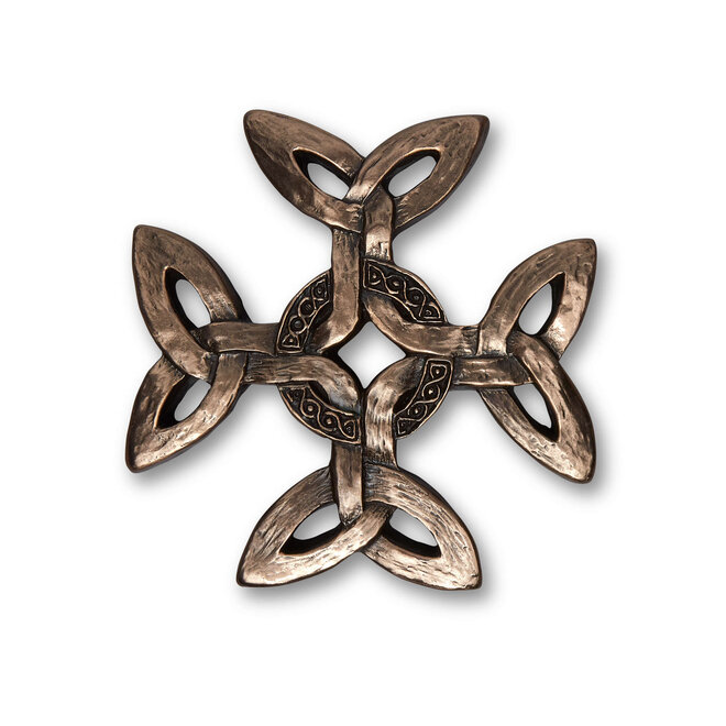 Wild Goose Celtic Creation Cross (Boxed)