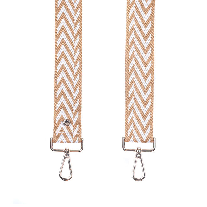 Maple Zig Zag Strap