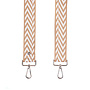 Maple Zig Zag Strap