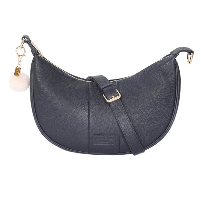 Navy Sutton Sling Bag
