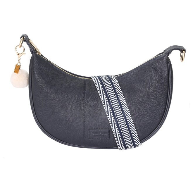 Navy Sutton Sling Bag