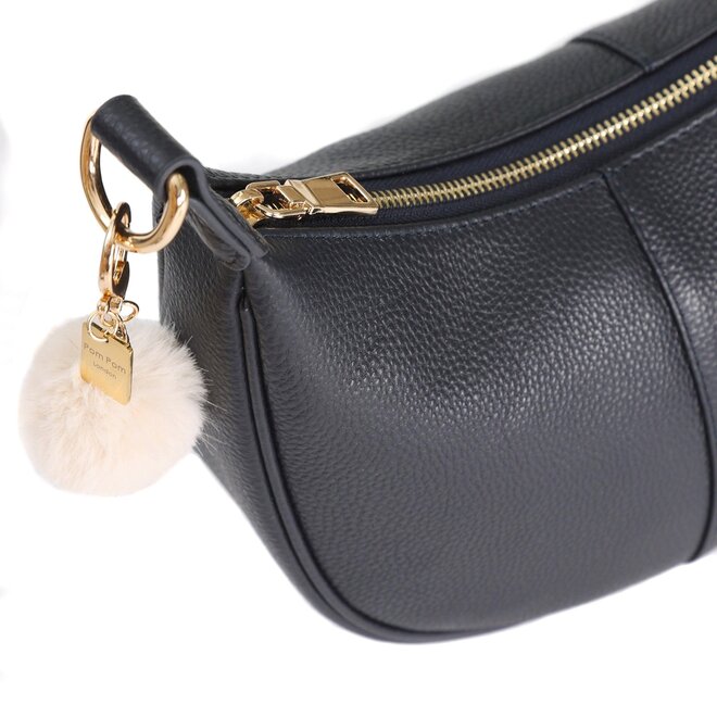 Navy Sutton Sling Bag
