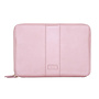 Metallic Pale Pink Laptop Sleeve