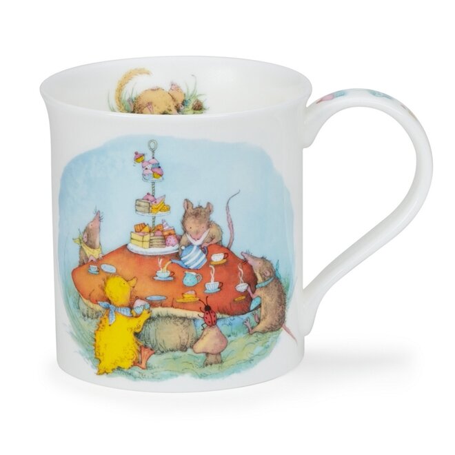 Bute Tea Party Toadstool Mug