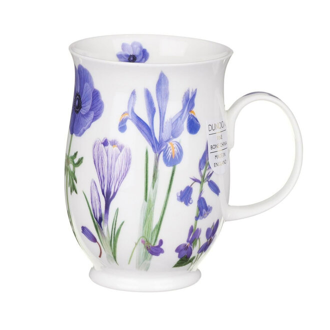 Suffolk Sonata Blue Mug