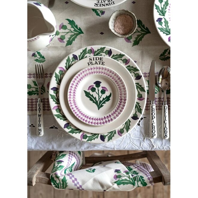 Thistle Small Side Plate