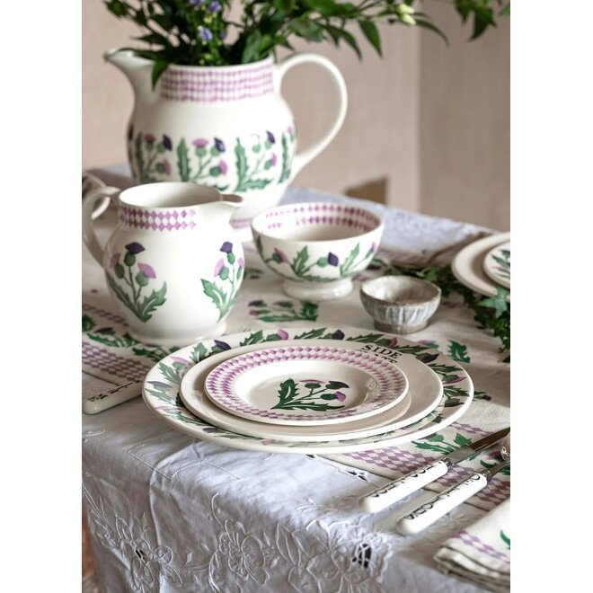 Thistle Small Side Plate