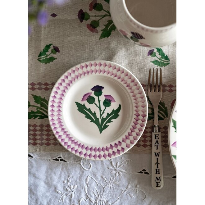 Thistle Small Side Plate