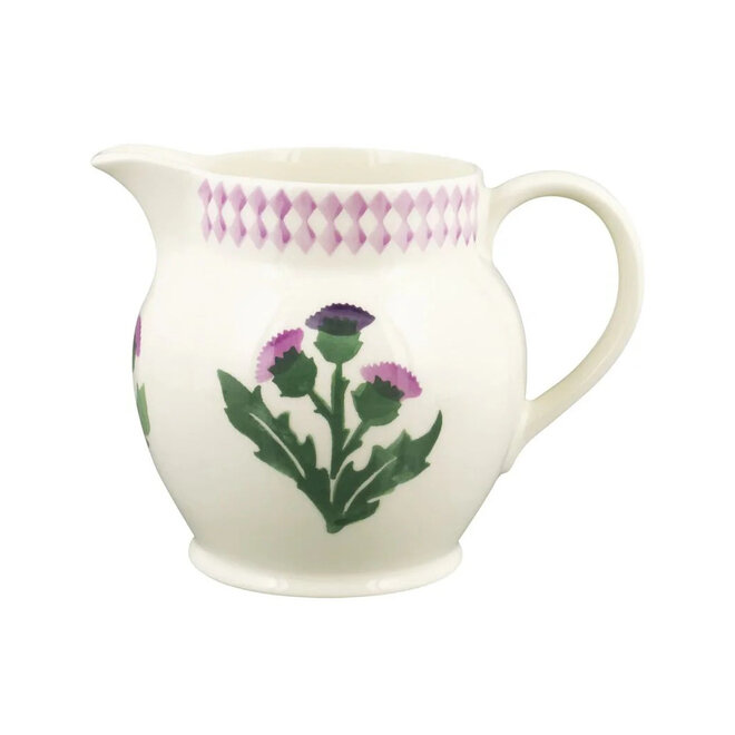 Thistle 1 1/2 Pint Jug