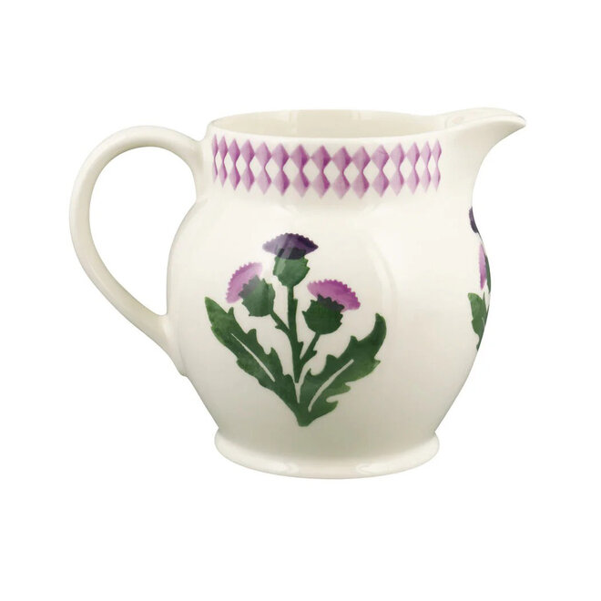 Thistle 1 1/2 Pint Jug