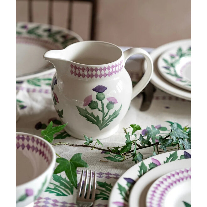 Thistle 1 1/2 Pint Jug