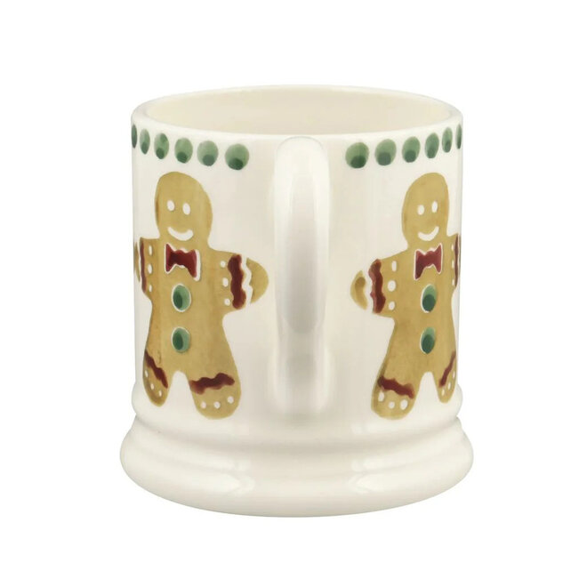 Gingerbread 1/2 Pint Mug