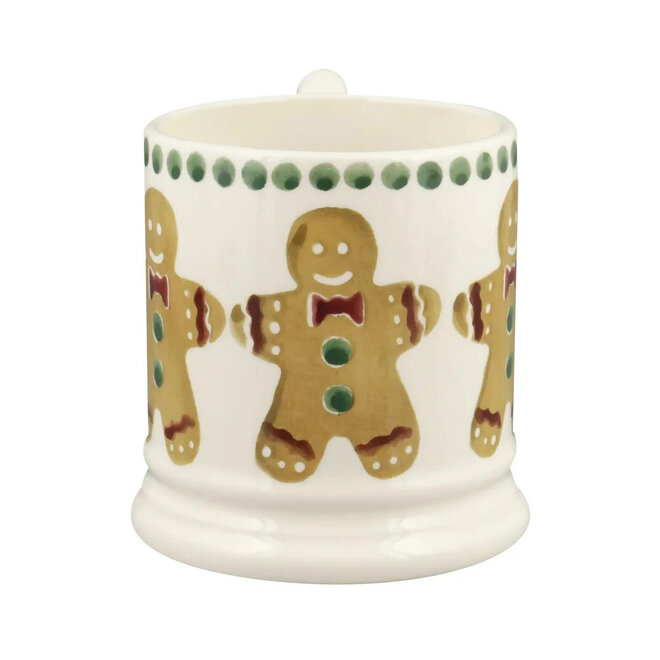 Gingerbread 1/2 Pint Mug