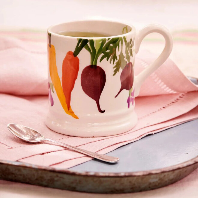 Carrots & Beets 1/2 Pint Mug