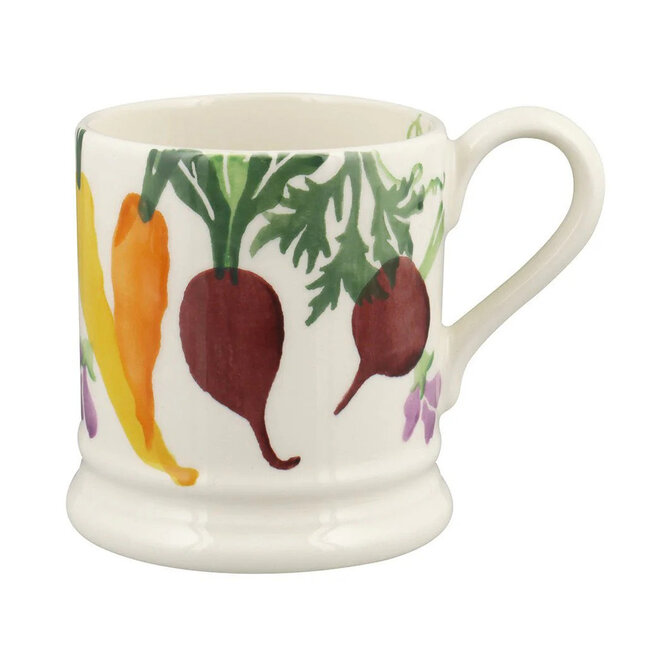 Carrots & Beets 1/2 Pint Mug