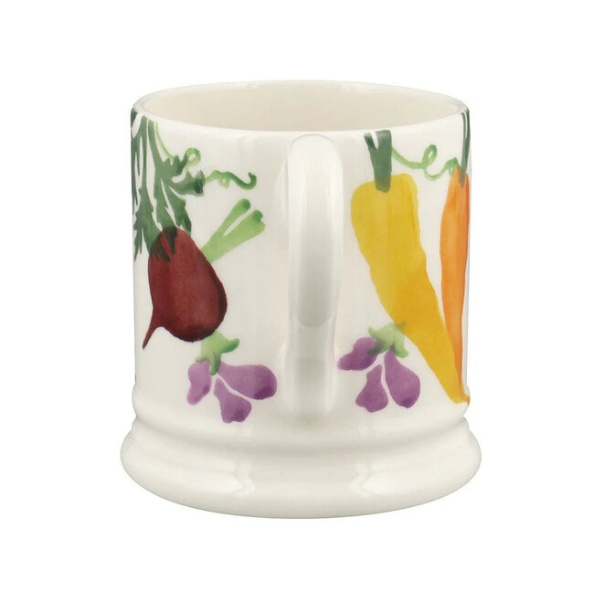 Carrots & Beets 1/2 Pint Mug