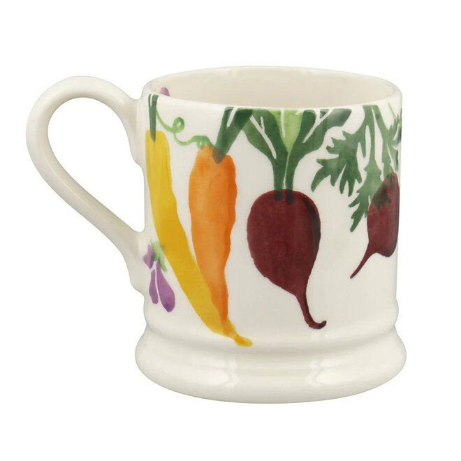 Carrots & Beets 1/2 Pint Mug