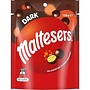 Maltesers Dark Chocolate Snack & Share Bag 135g