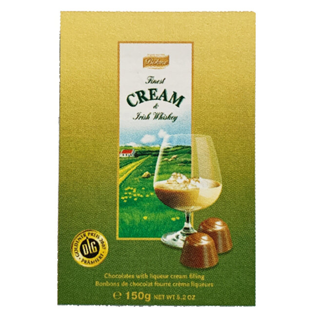 Bohme Irish Cream Filled Chocolates