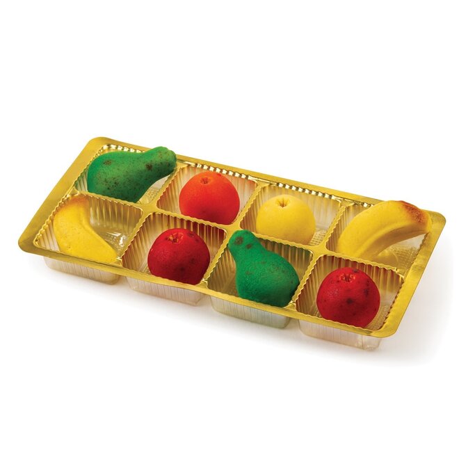 Hermann the German Marzipan Fruit Tray