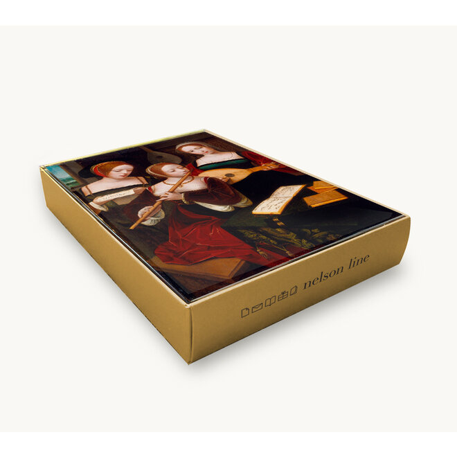 The Musicians Boxed Christmas Cards