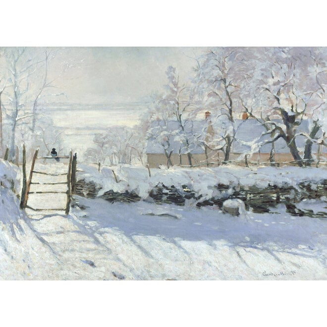 The Magpie Boxed Christmas Cards