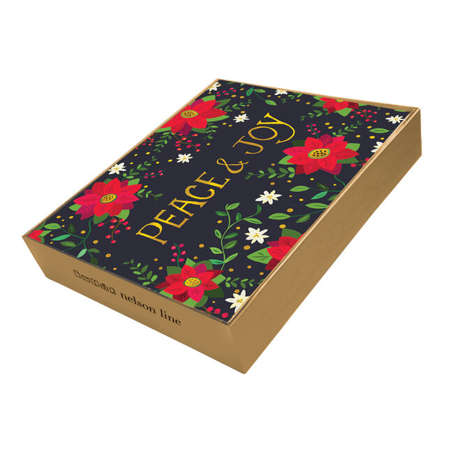 Peace & Joy Boxed Christmas Cards