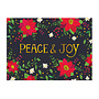 Peace & Joy Boxed Christmas Cards
